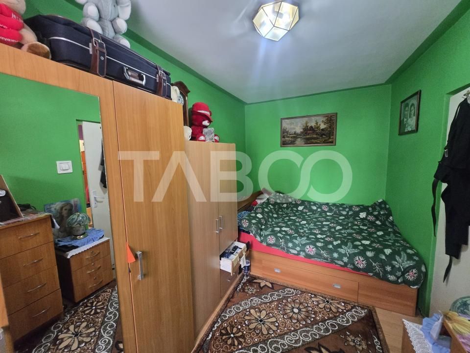 Apartament de vanzare cu 2 camere zona Mihai Viteazul Sibiu – fotografia 3 din 12