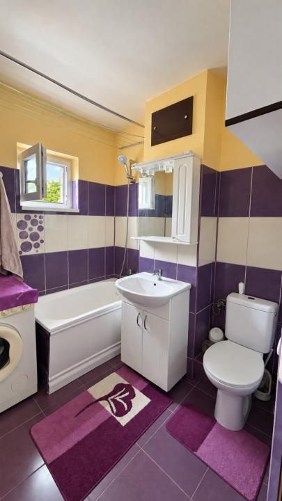 Apartament spatios cu 3 camere, 55 mp utili, etaj 3 - zona Lipovei – fotografia 6 din 8