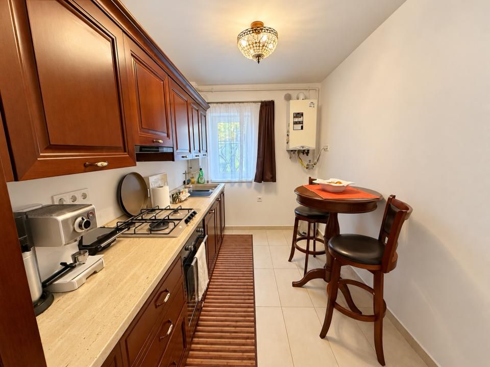APARTAMENT 2 CAMERE | SIBIU, ZONA TILIȘCA – fotografia 6 din 13