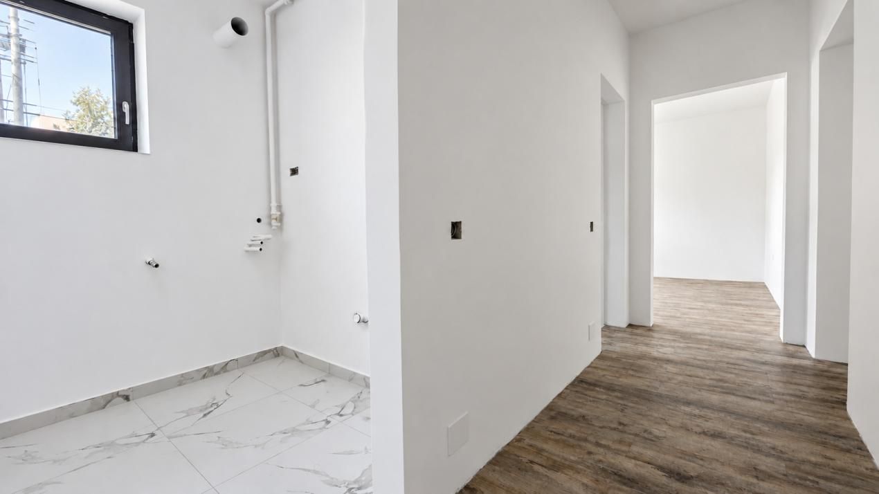 Apartament 3 camere 92,35 MP | Crangasi - Belvedere | Centrala proprie – fotografia 20 din 21