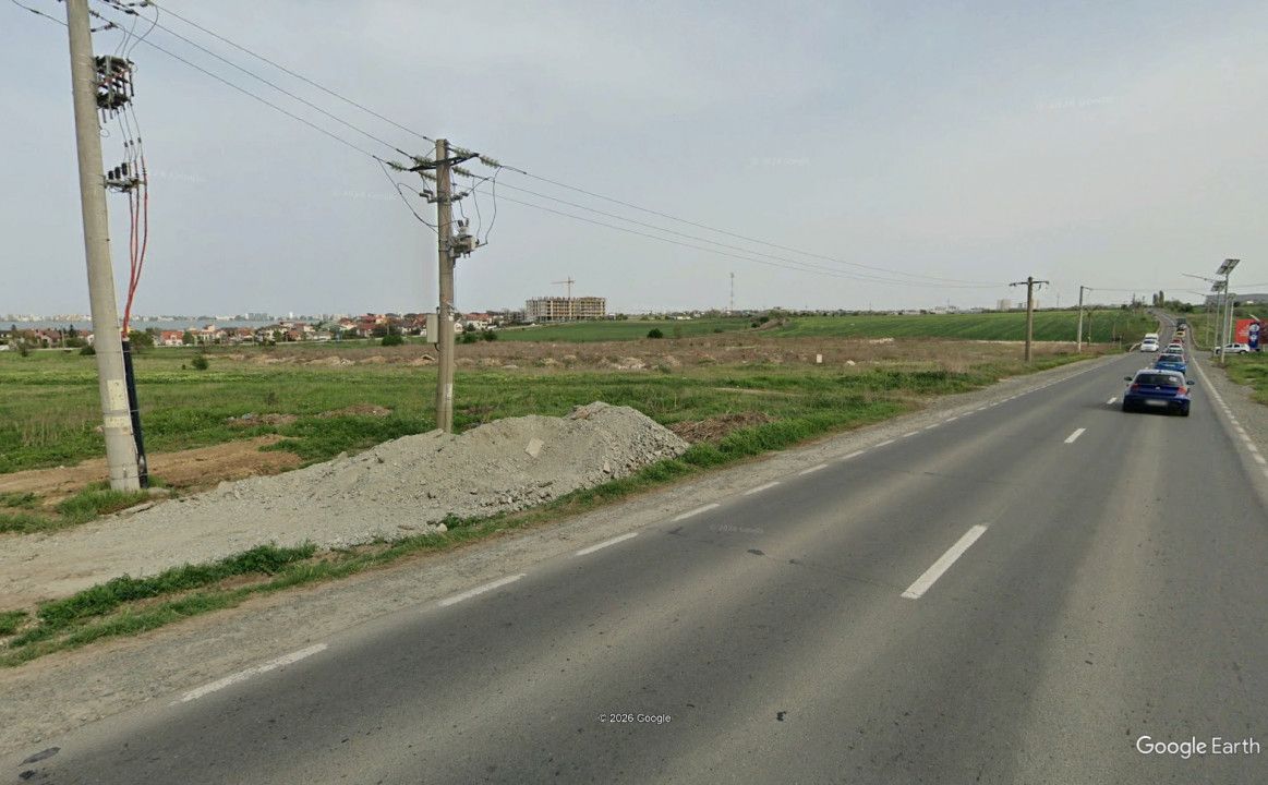 Teren de vanzare in Ovidiu – fotografia 2 din 5