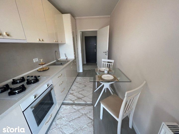 2 Camere de inchiriat | Popesti Leordeni | Metrou | Parcare | Modern – fotografia 7 din 11
