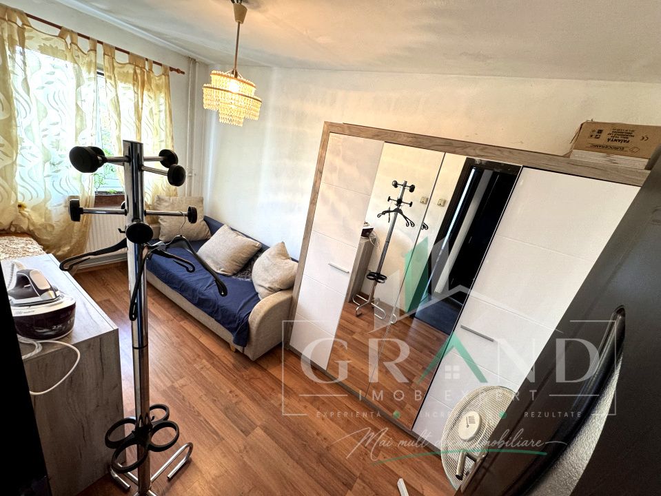 Apartament compartimentat eficient | 4 camere | Centrală termică | Manastur – fotografia 9 din 20