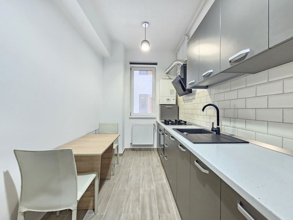 Apart 2 camere 62mp | Aviatiei - Baneasa - Str. Salubritatii | Imobil NOU – fotografia 6 din 13