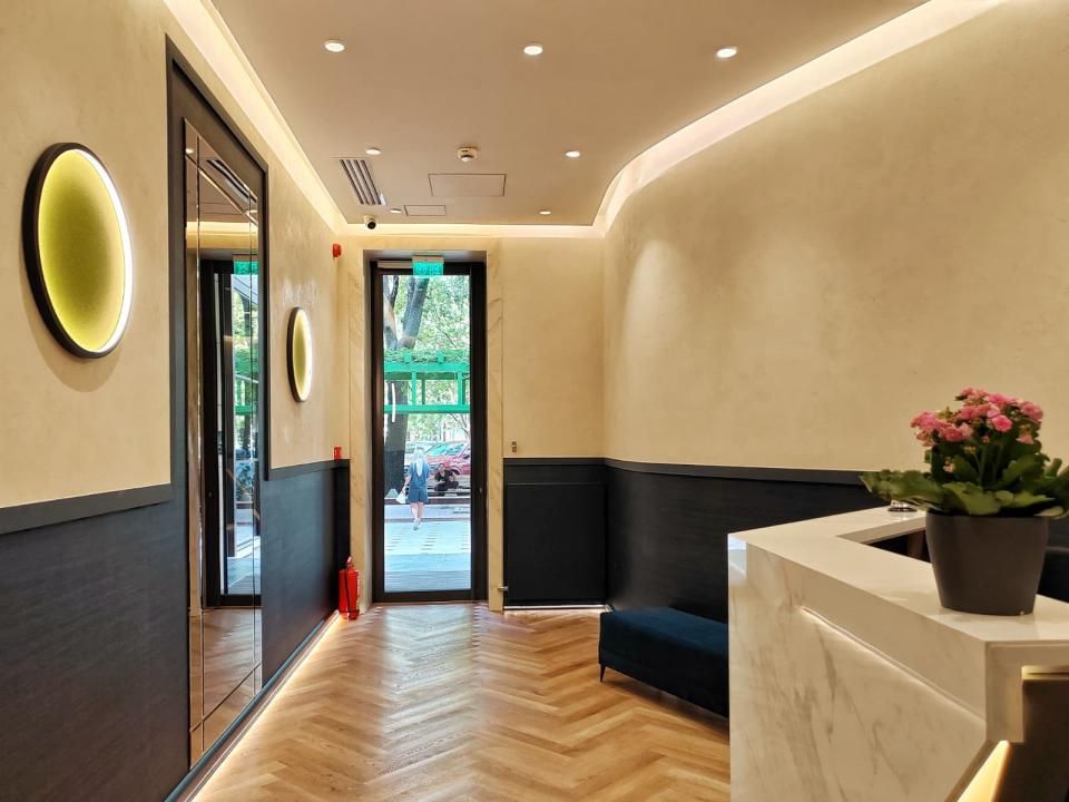 Unirii Boulevard Signature - 3 Rooms ◦ 2 Baths ◦ 3 Balconies ◦ Hotel Services – fotografia 20 din 21