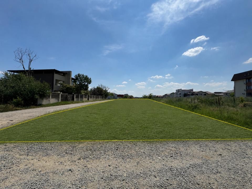 Teren Dezvoltare | 1.869 mp | PUD Aprobat | Str. Jupiter - Pantelimon IF – fotografia 5 din 15