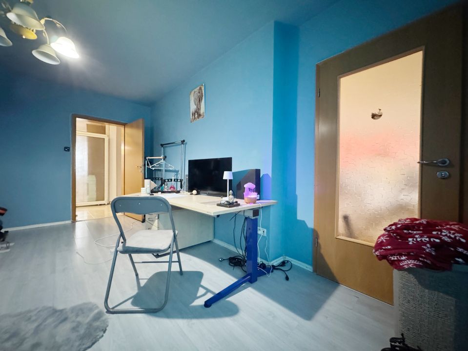 Apartament 3 camere decomandat 110mp utili, vedere pe 2 parti-Soarelui – fotografia 6 din 12