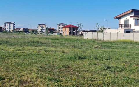 Teren de vanzare in Constanta zona Km 5 - Veterani