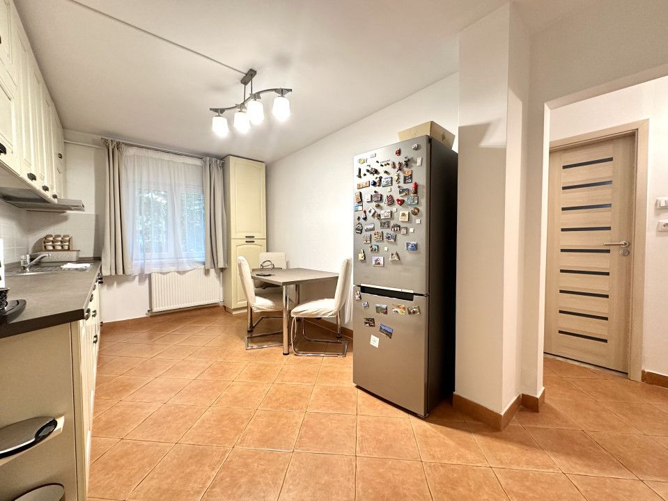 Apartament elegant 3 camere, 60 mp utili, parter - Zona Lipovei – fotografia 9 din 12