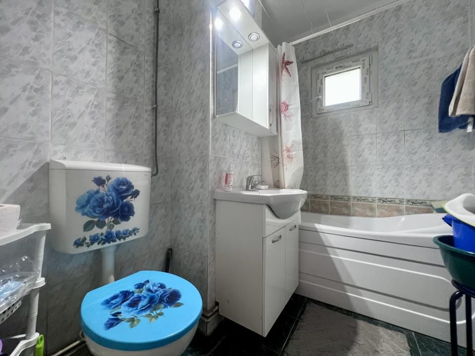 Apartament 3 camere, 69 mp utili, decomandat, parter - zona Soarelui – fotografia 12 din 12