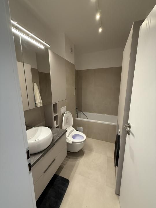 Exclusivitate !! Com0%!Apartament premium cu 3 camere finisat in Apahida Estimo – fotografia 10 din 12