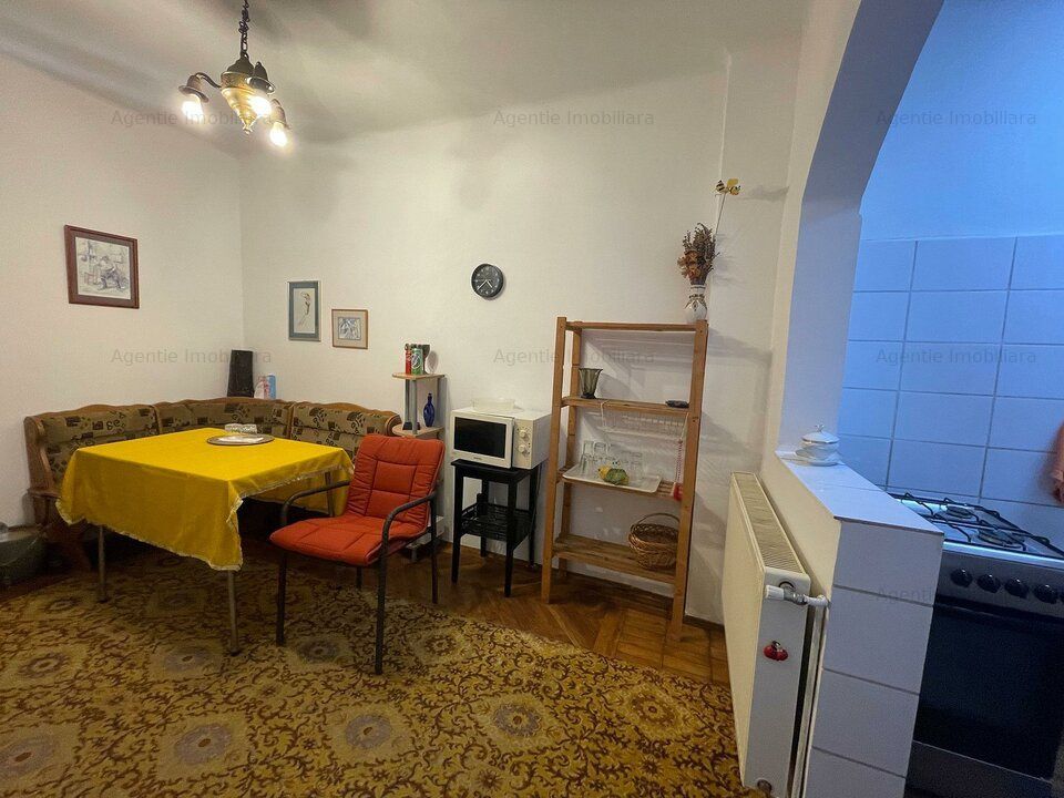 Studio la CURTE - 48 mp - Parcare - Centrala - Pet Friendly! – fotografia 8 din 11