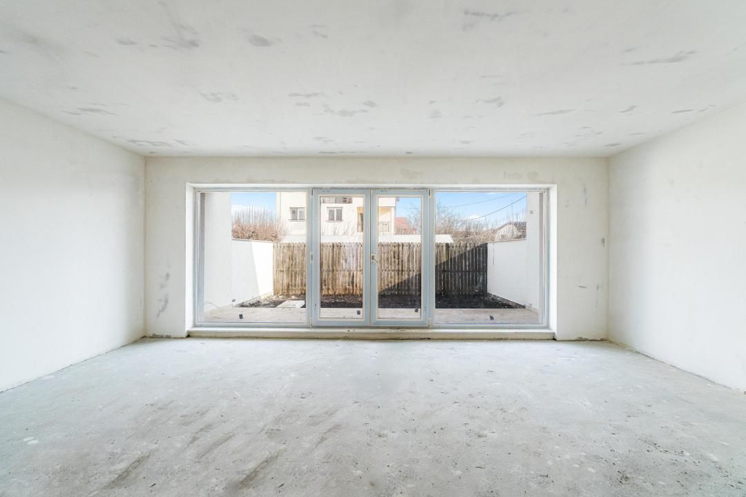 Vilă modernă în Chitila, lângă Lacul cu Nuferi,  3 dormitoare, curte proprie, – fotografia 10 din 18