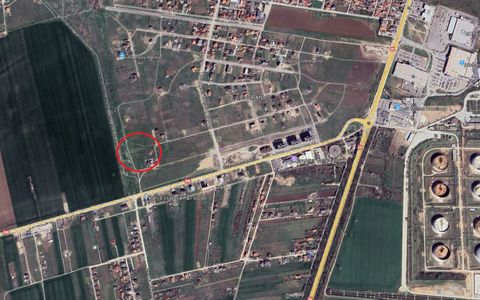 Vand teren in Constanta zona Km 5 - Veterani