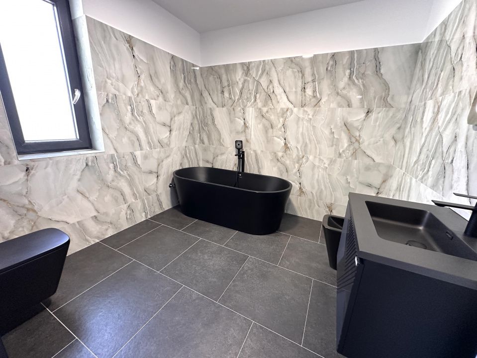 CASA NOUA I 105 MP I 4 CAMERE I ALBA IULIA I MOBILATA COMPLET I DISPONIBILA – fotografia 10 din 15