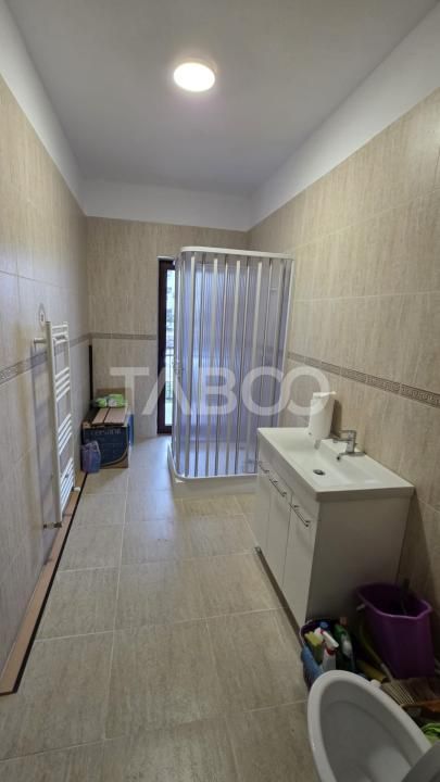Apartament spatios 3 camere si balcon bloc nou zona rezidentiala Sebes – fotografia 6 din 7