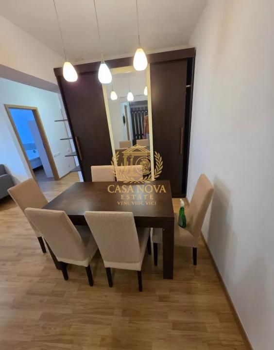 Apartament 2 camere 64mp, parcare, finisat mediu – fotografia 2 din 8
