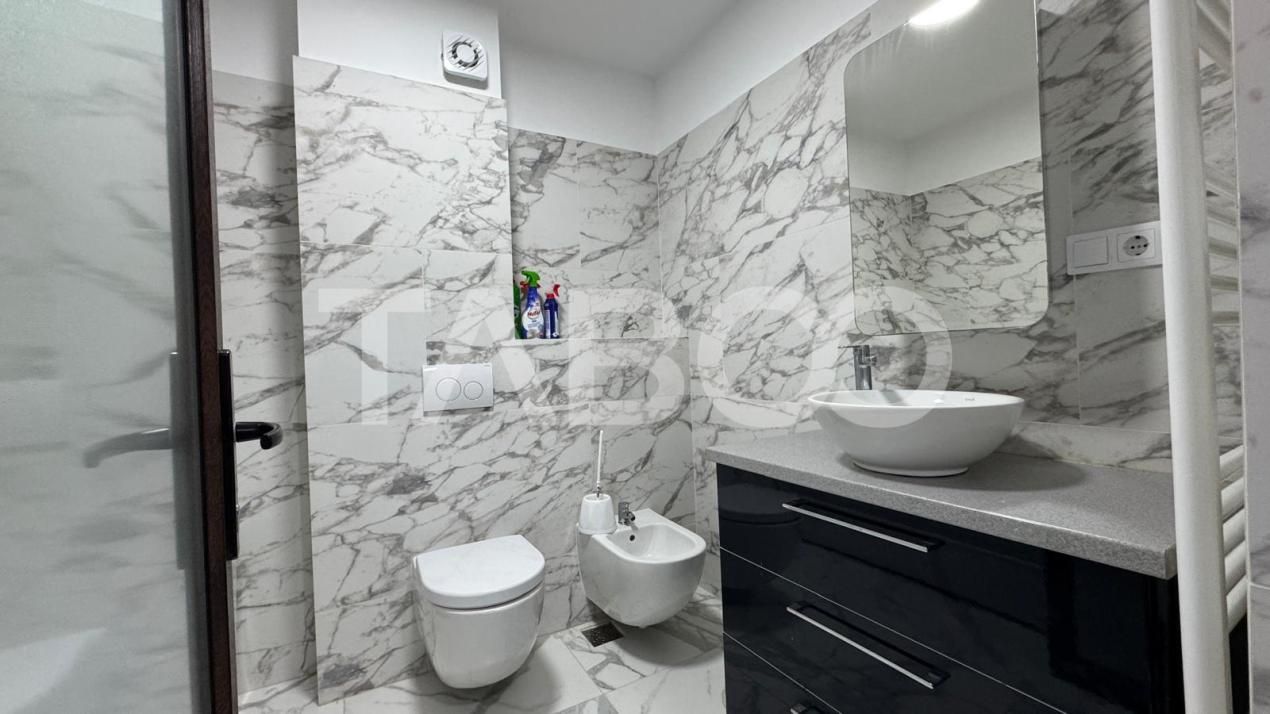 Apartament cu 2 camere de vanzare in Dambu Rotund cu parcare inclusa – fotografia 5 din 6