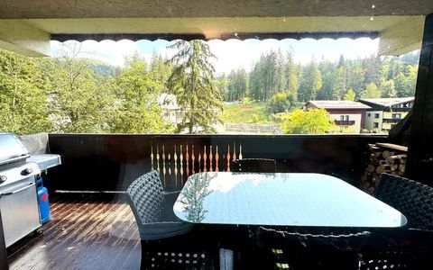 Apartament Premium 3 Camere – Ski In/Ski Out Pârtia Clăbucet, Predeal