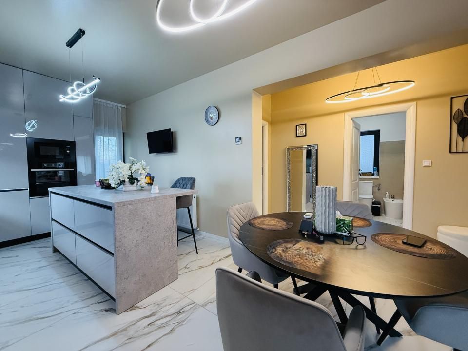 Duplex 3 camere, mobilat modern in Sanmihaiu Roman – fotografia 4 din 14