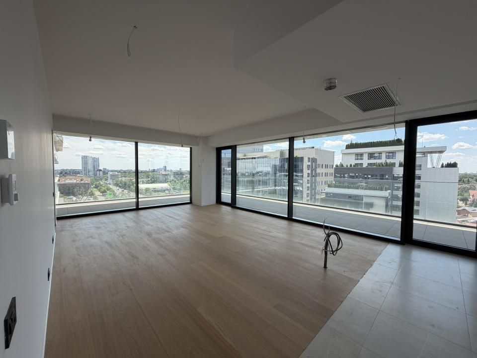 ONE Floreasca Towers | 4 camere premium cu terasă spectaculoasă de 63,7 mp – fotografia 1 din 17