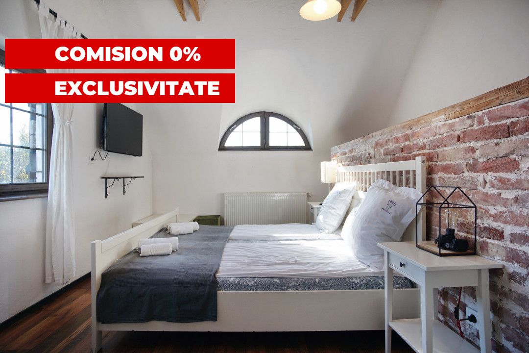 Vanzare Pensiune de Lux in Vlaha, Oportunitate Investitie Turism – fotografia 29 din 40