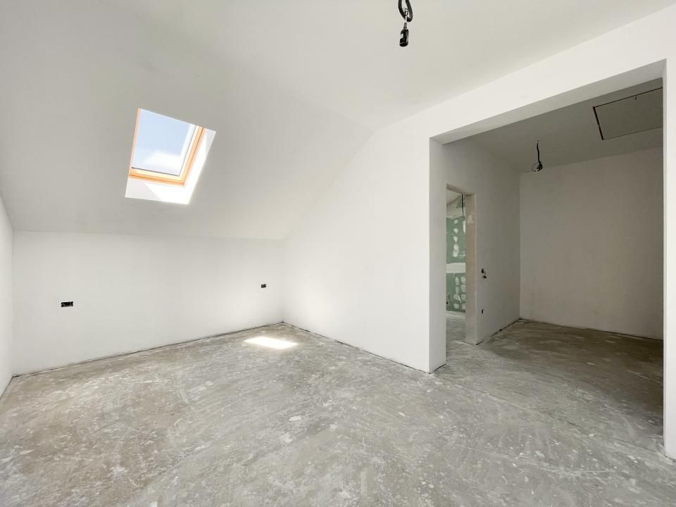 Duplex cu 5 camere, 122 mp utili, 390 mp teren-Mosnita Noua – fotografia 10 din 15