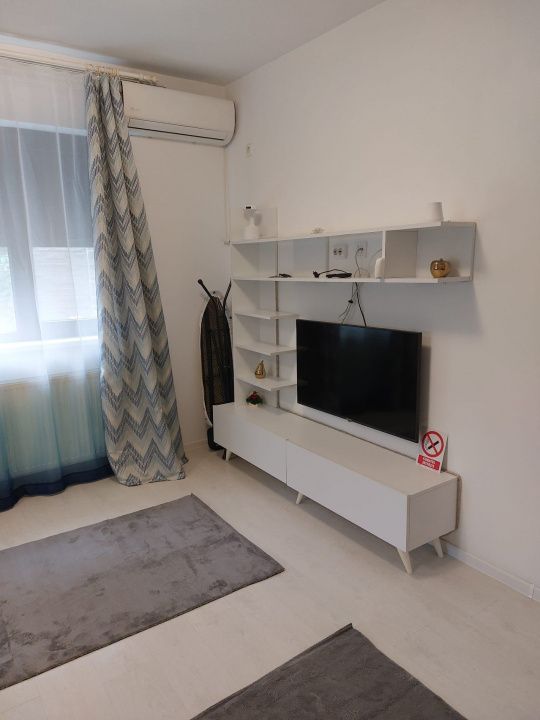 TOMIS NORD - CAMPUSUL UNIVERSITAR  STUDIO , LOC DE PARCARE – fotografia 1 din 11