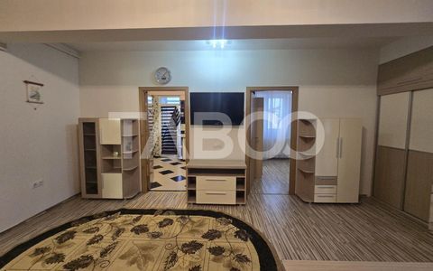 Apartament 3 camere de vanzare decomandat 71mpu zona Turnisor Sibiu