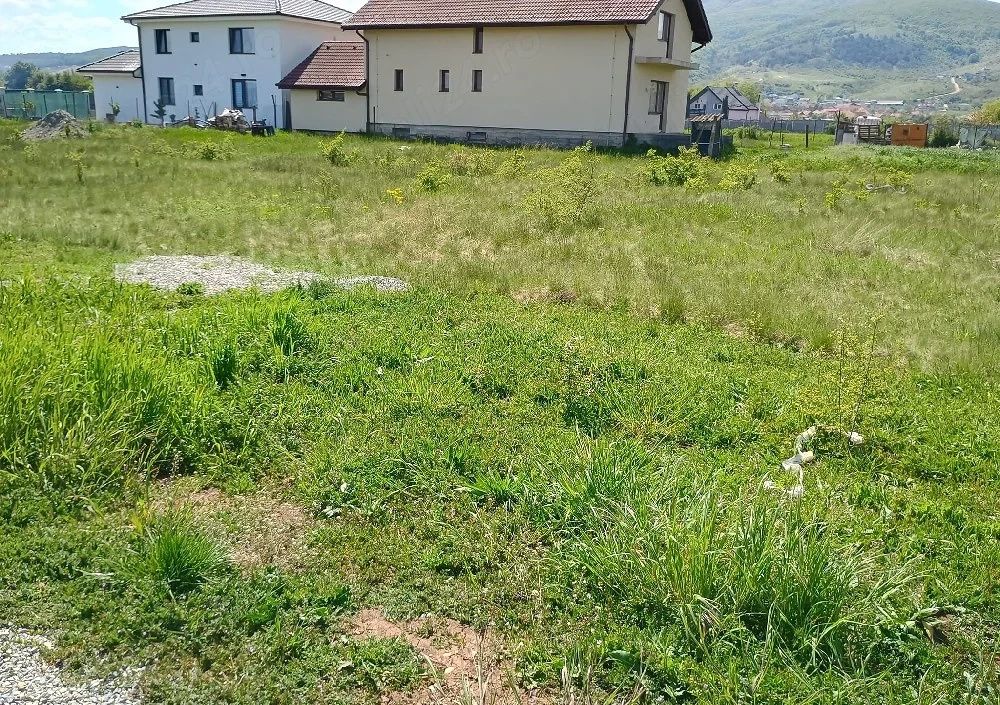 Teren Intravilan 437 MP Alba Iulia Micești | PUD Aprobat | Toate Utilitățile – fotografia 1 din 7