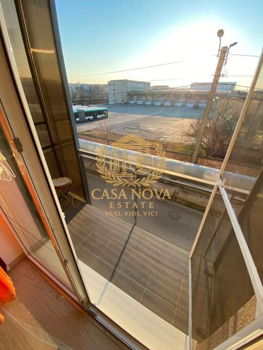 Garsoniera 25mp, balcon, finisat modern, zona Expo Transilvania – fotografia 5 din 7