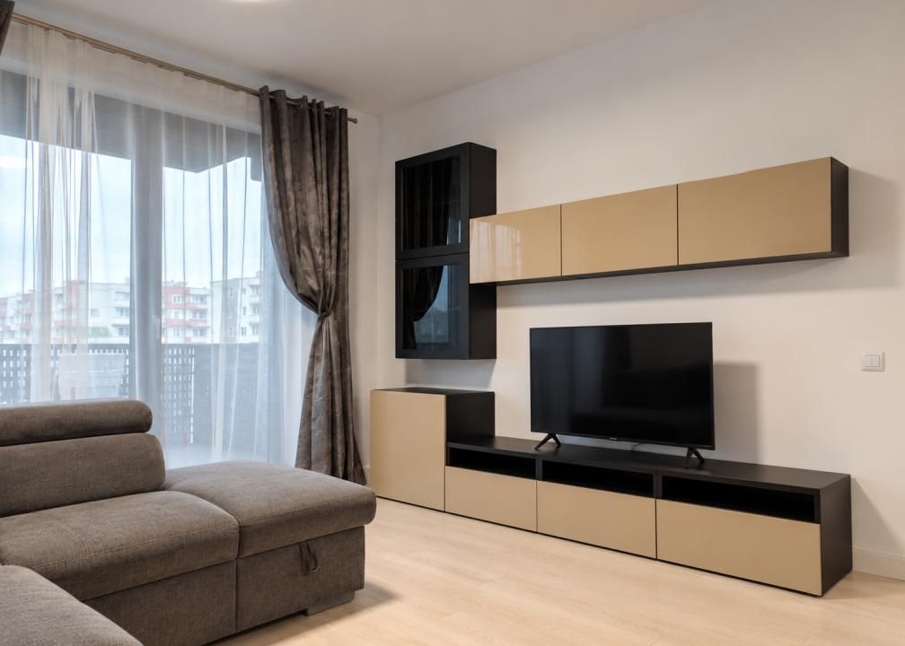 Apartament 2 camere decomandate, 61mp,  & garaj de închiriat –The Office – fotografia 3 din 7