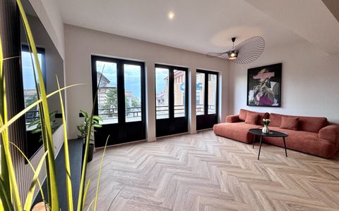 Apartament Lux in Centrul Vechi | Bd. Tomis | Inchiriere termen lung