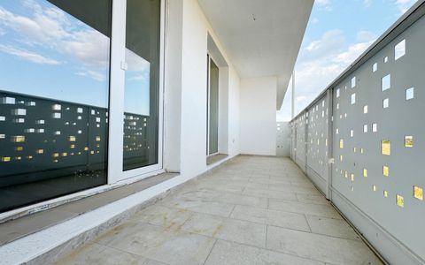 Apartament 2 camere decomandat, 56mp, terasa 12mp, etaj 2/3 -Giroc