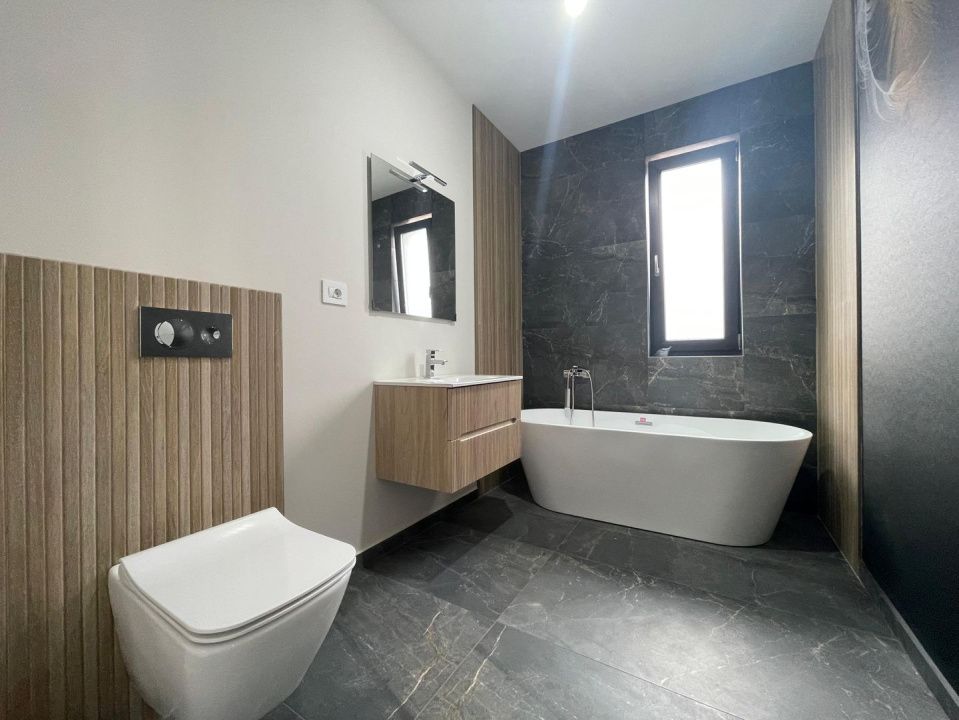 Duplex 4 camere central - Mosnita Veche – fotografia 15 din 17