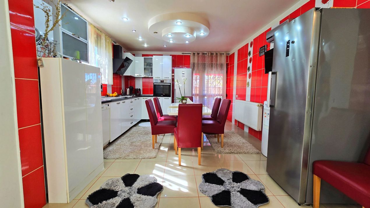 Lângă Lacul Pasărea, Vila cu 8 camere în care familia ta are loc să crească – fotografia 31 din 91