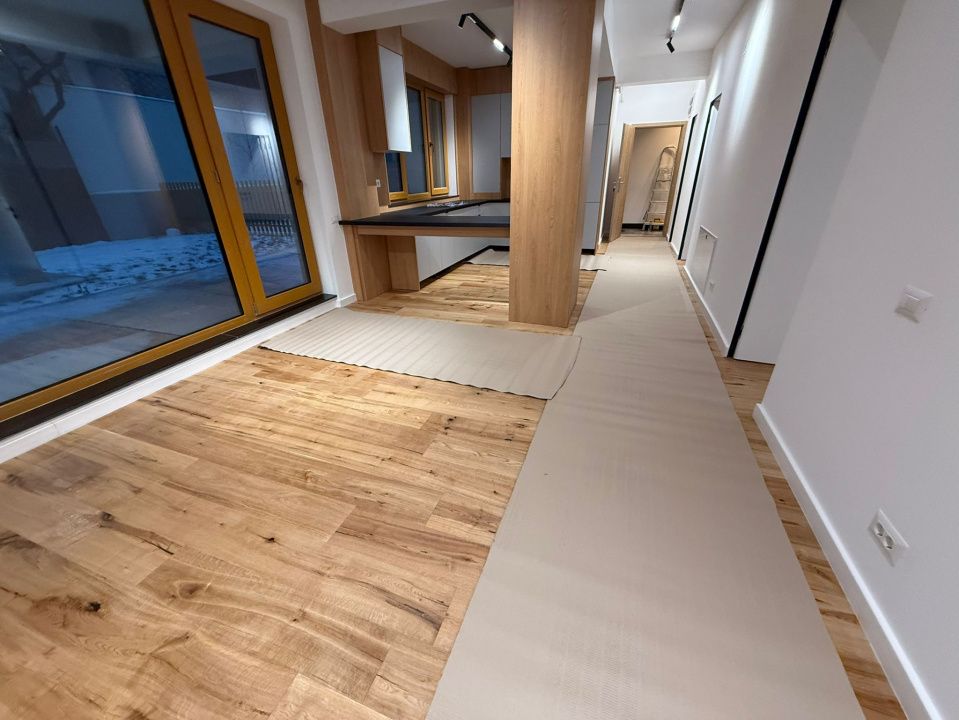 Apartament 3 camere cu terasa si gradina 64 mp, bloc boutique, Domenii – fotografia 14 din 15