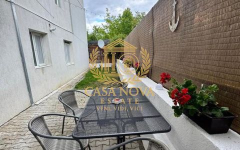 Apartament 2 camere 54mp, terasa, bloc nou, Manastur