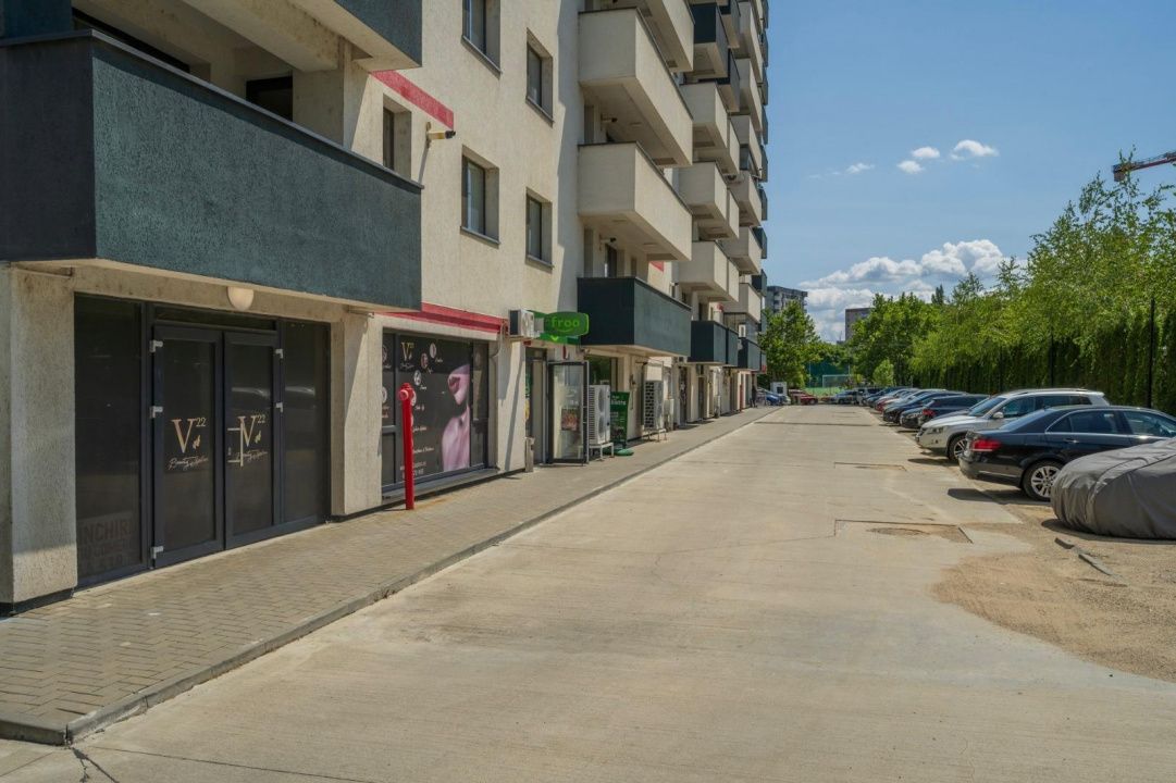 Spatiu comercial | Inchiriat 5 ani | Virtutii Park Residence | Investitie – fotografia 11 din 12