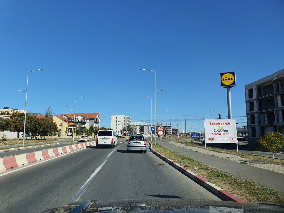 Vand teren in Mamaia Nord zona Depozit 10 – fotografia 2 din 5