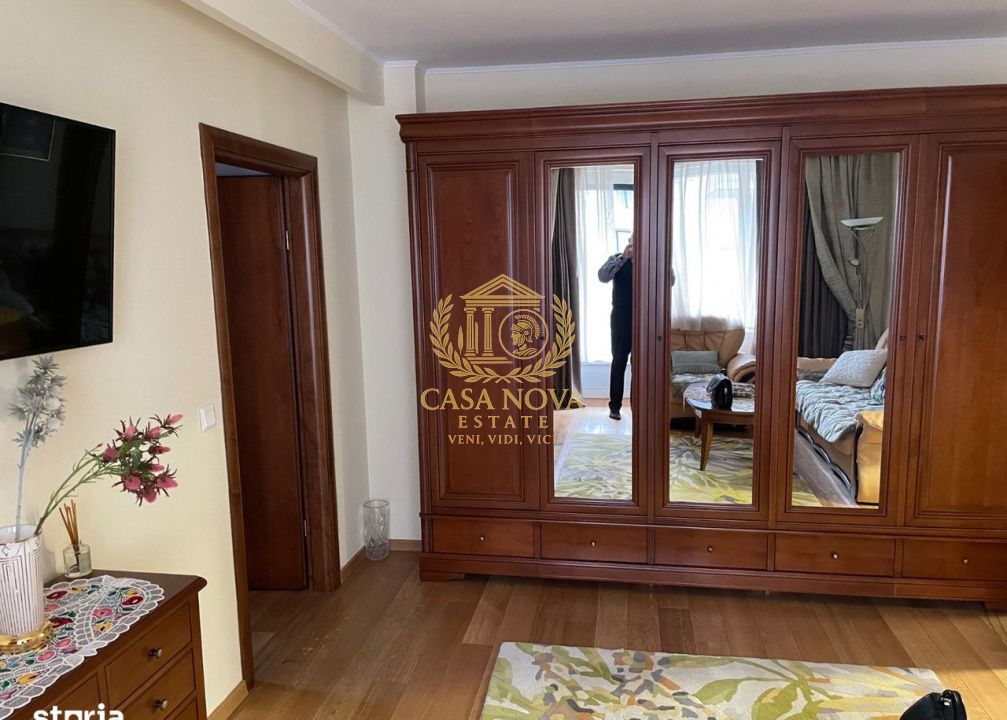 Apartament 2 camere 58mp, parcare, etaj intermediar, zona Sigma – fotografia 3 din 8