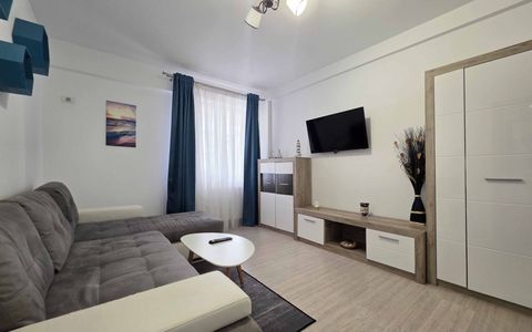 Apartament 2 cam decomandat | 150 m de plajă | Mamaia Nord | Mobilat și utilat