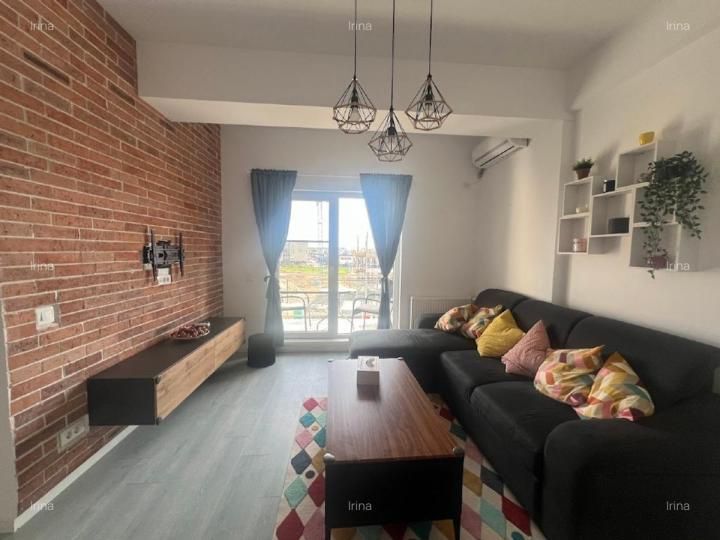 3 Camere de inchiriat | Otopeni | Metrou | Loc de parcare | Centrala proprie – fotografia 1 din 15