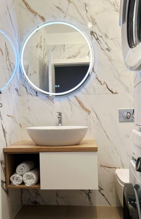 Apartament finisat in ansamblul rezidential Azoria – fotografia 9 din 10