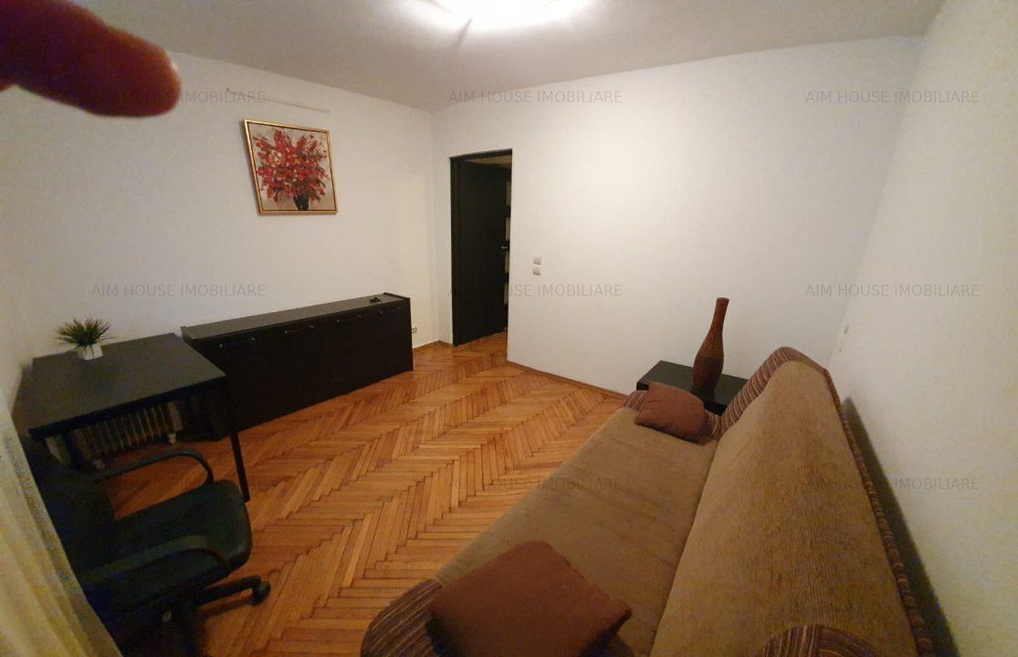 Sala Palatului-Cismigiu-Ap. 2 cam. fara risc-pretabil investitie/locuinta – fotografia 1 din 10