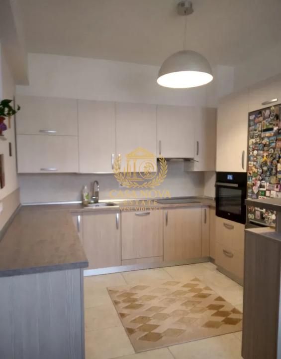 Penthouse 4 camere 100mp, cartier Gheorgheni, finisaje moderne – fotografia 3 din 8