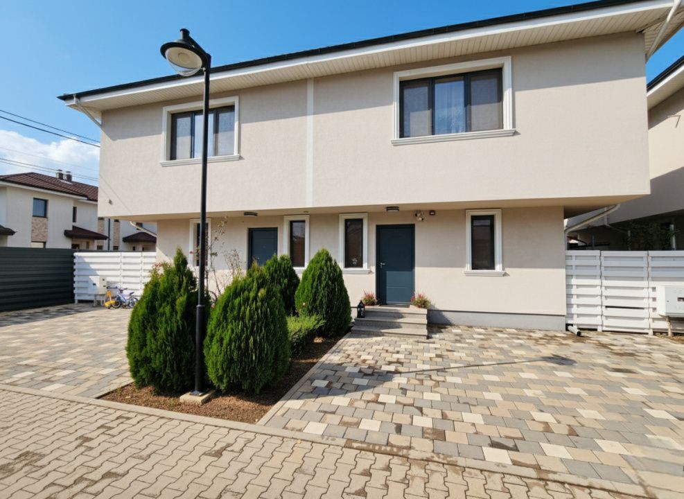 Vila tip Townhouse / 23 august/ Lidl/ Primărie Otopeni – fotografia 5 din 22