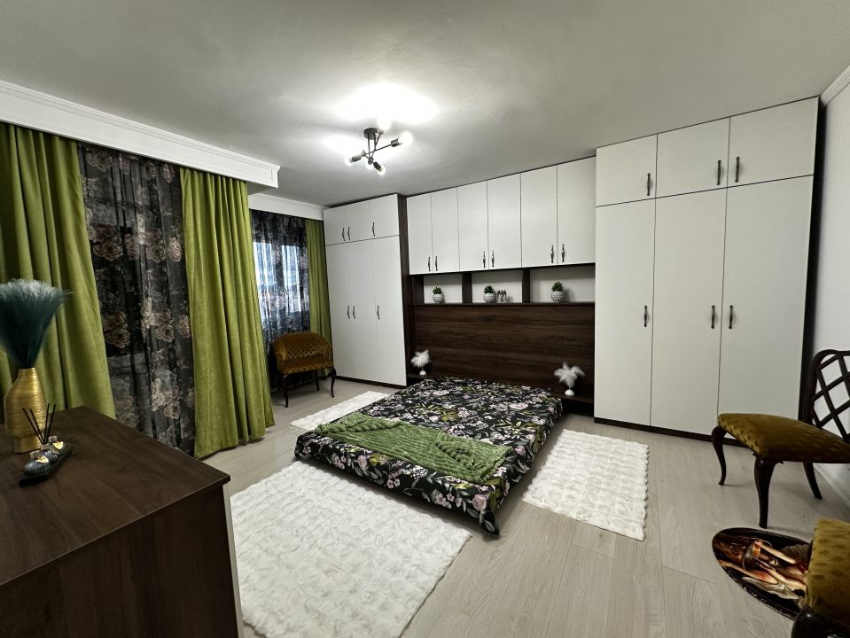 Apartament 2 camere Deco 57 mp. 2 Balcoane Boxa Finisat Mobilat SubStadion – fotografia 15 din 57