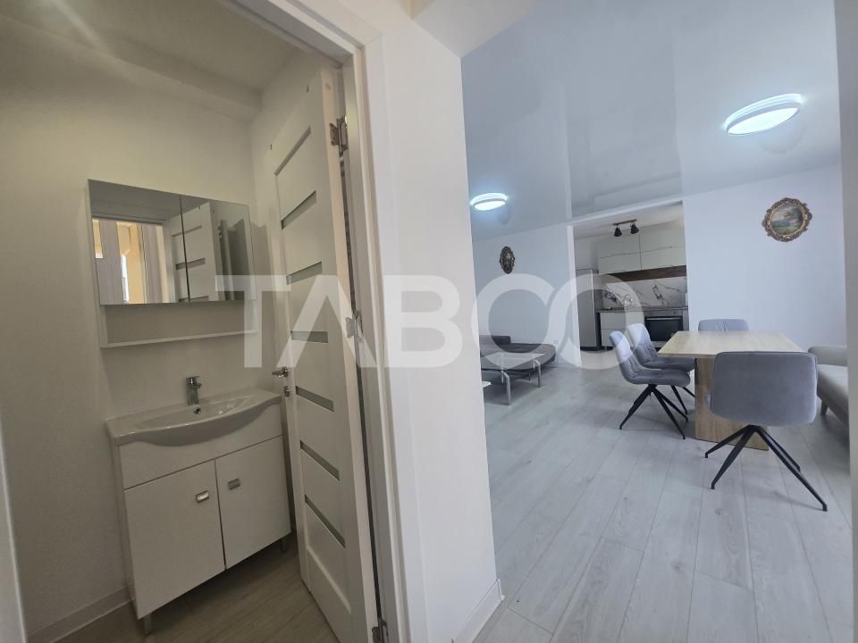 Apartament 3 camere de inchiriat decomandat 101 mp zona Selimbar Sibiu – fotografia 19 din 19