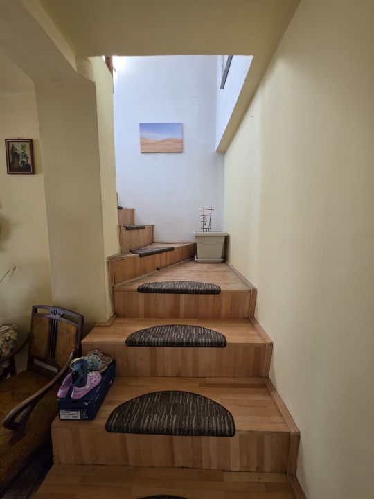 Casă individuală spațioasă de vânzare – Strada Negoi | 279 mp utili  Teren 770 – fotografia 6 din 11